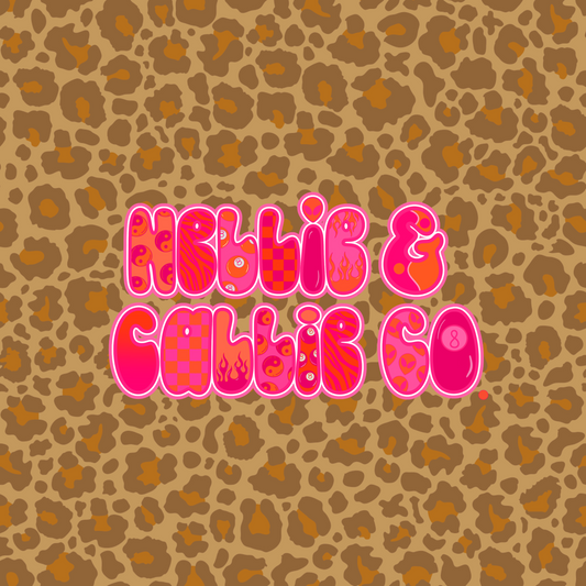 Fall Cheetah BOWS