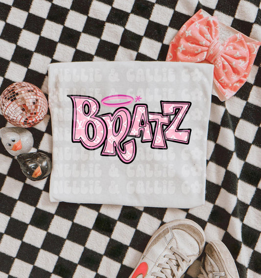 BRTZ (leave color & size at checkout)