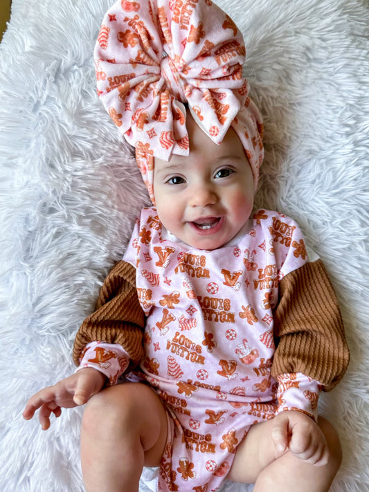 Prim Sweater Romper