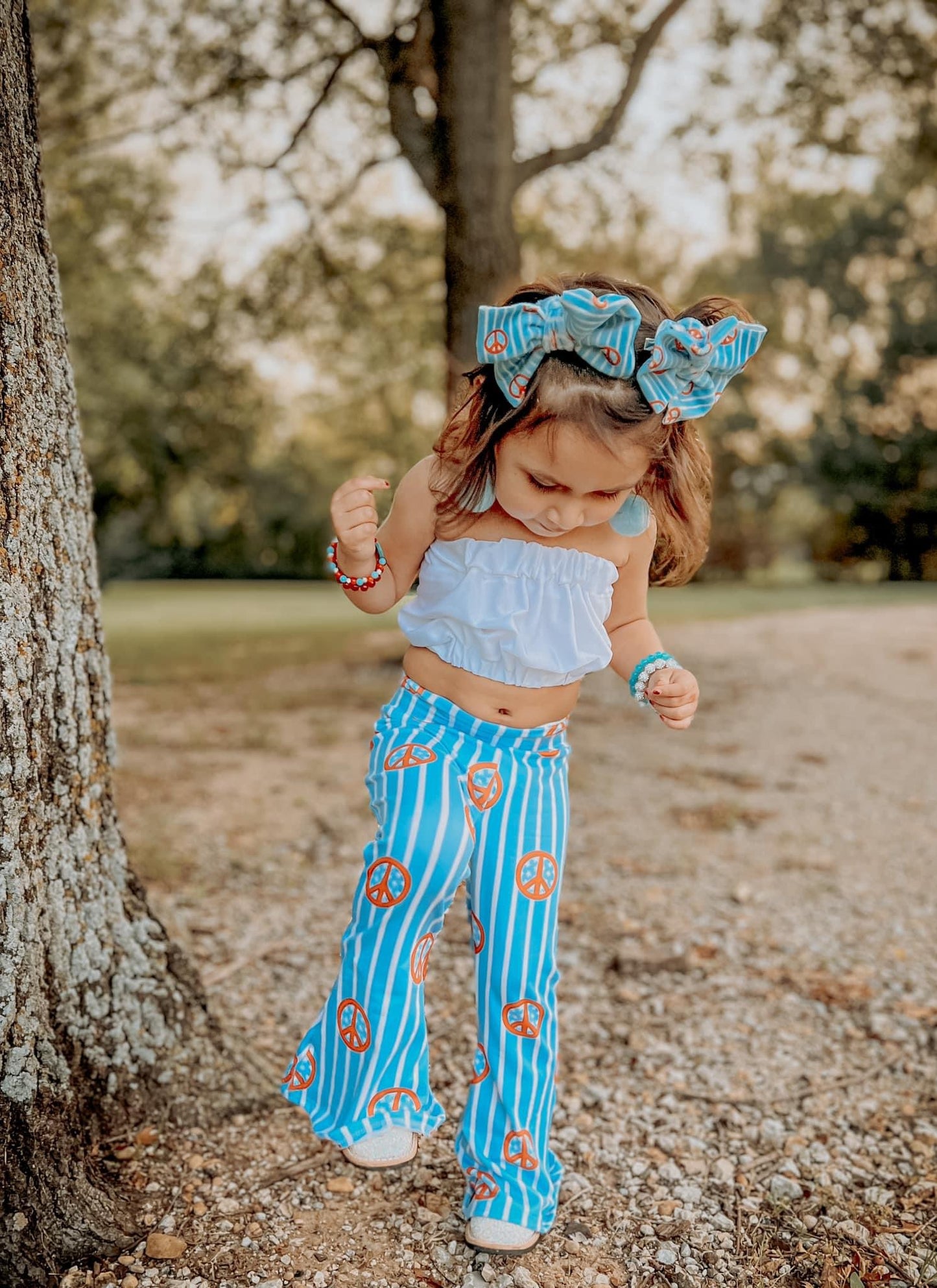 Scrunch Tube & Flares