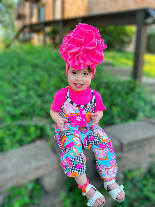 Hippie Romper