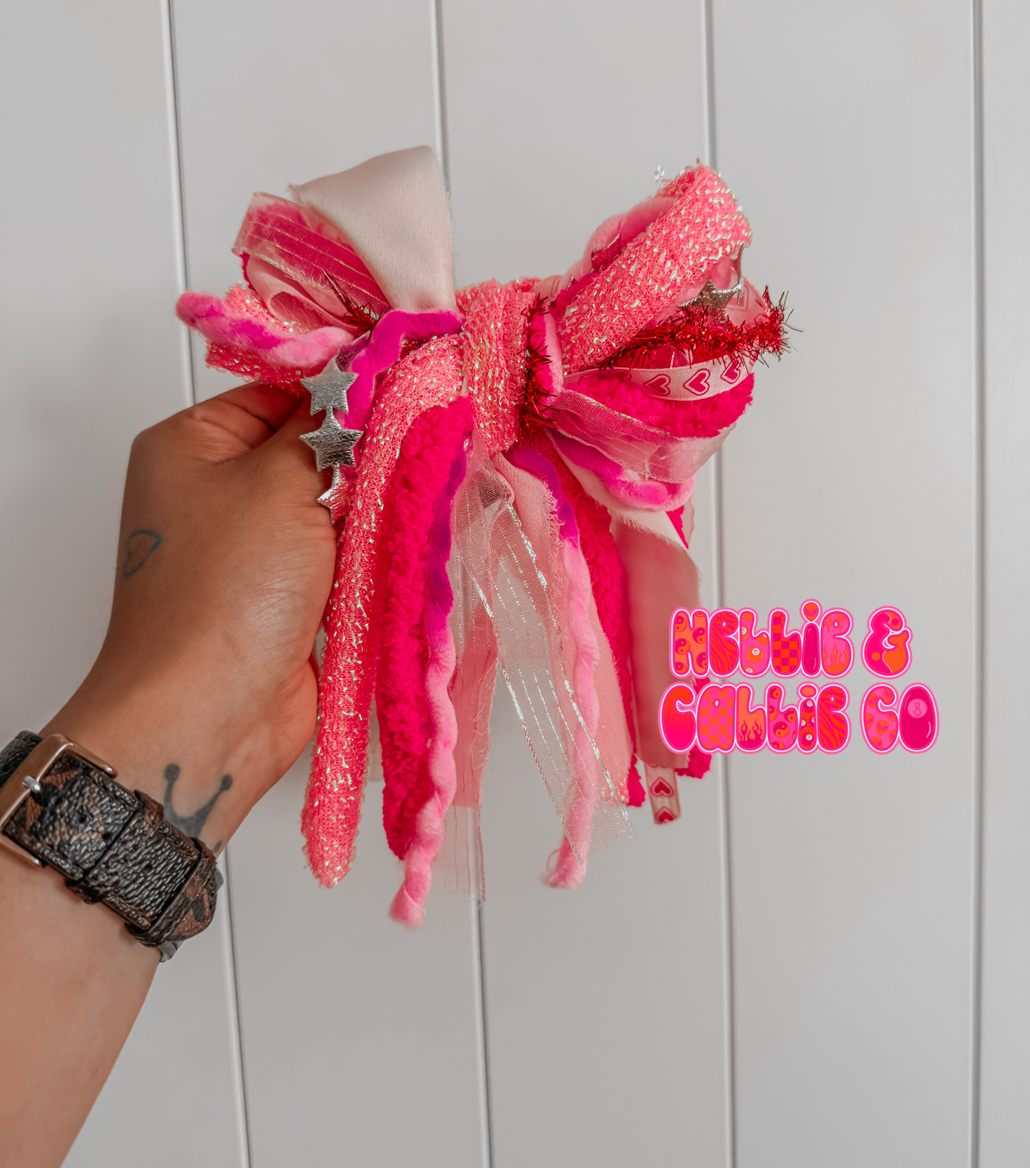 GIRLY BOHO BOWS (LEAVE ME NOTES AT CHECKOUT)