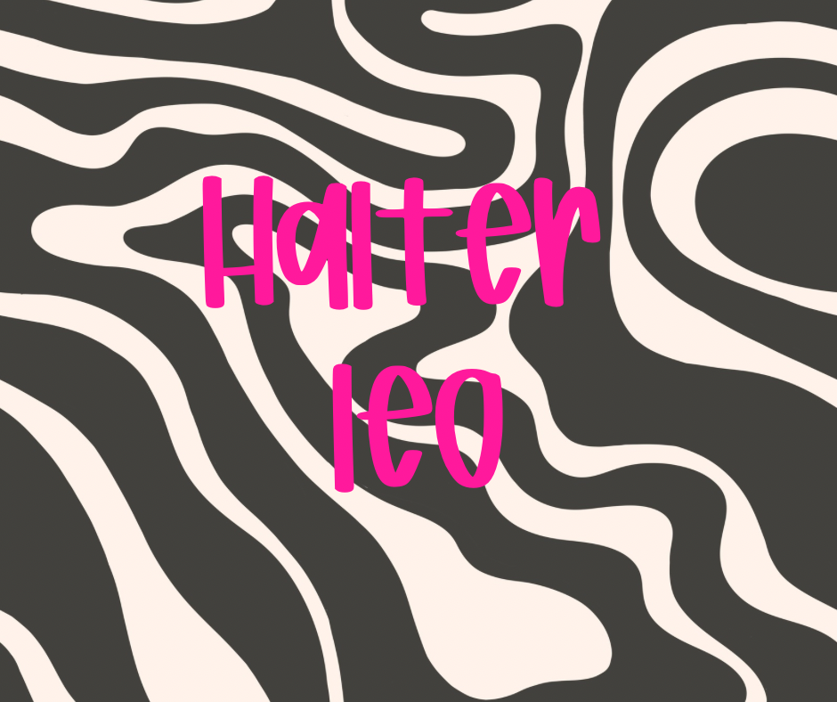 Halter Leo