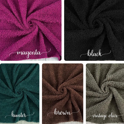 COZY SETS 🧸 (choose your style & leave me color & size at checkout)