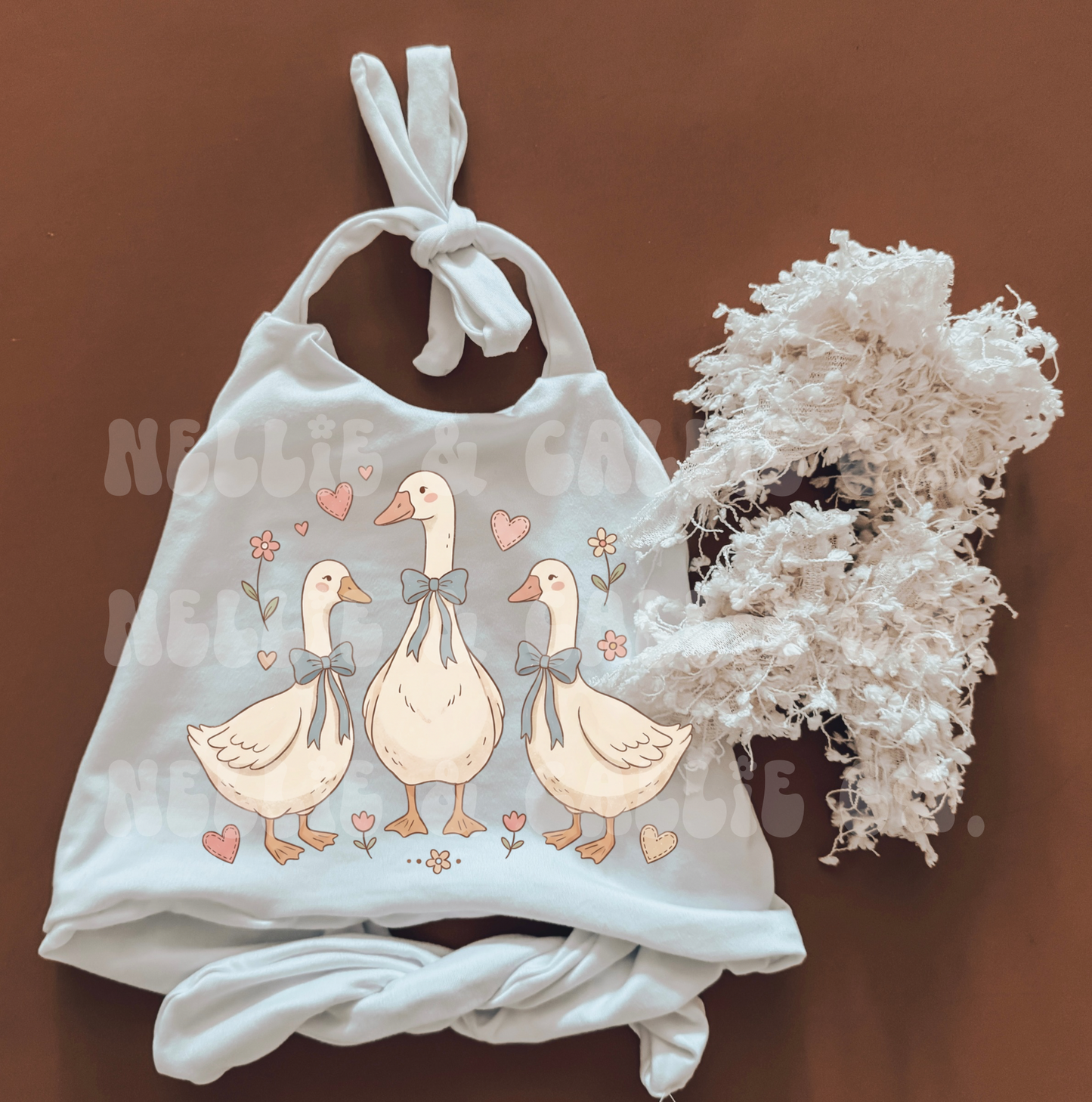 VINTAGE GEESE GRAPHICS