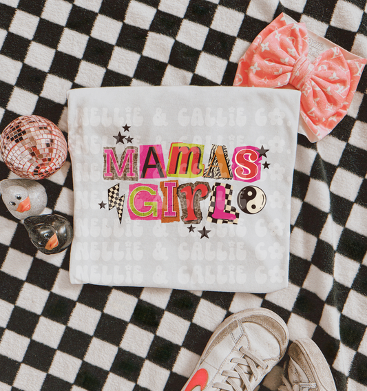 MAMAS GIRL GRAPHICS