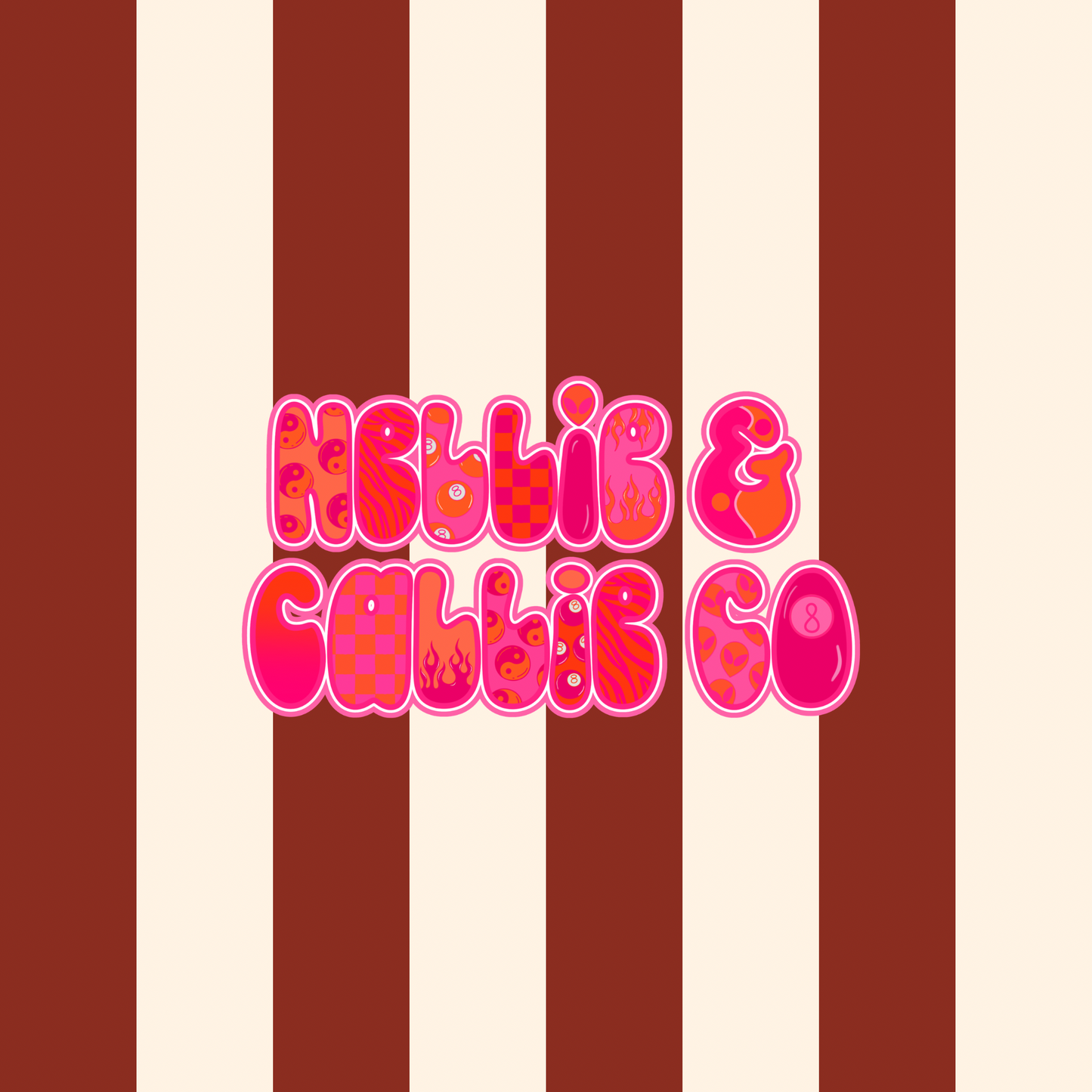 STRIPES BOWS