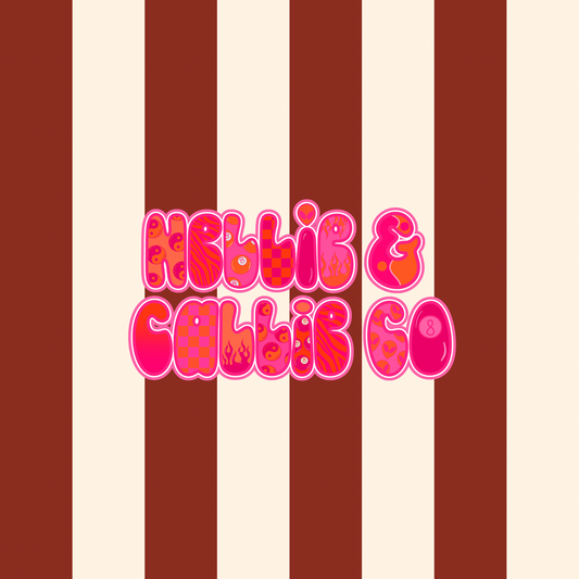 STRIPES BOWS