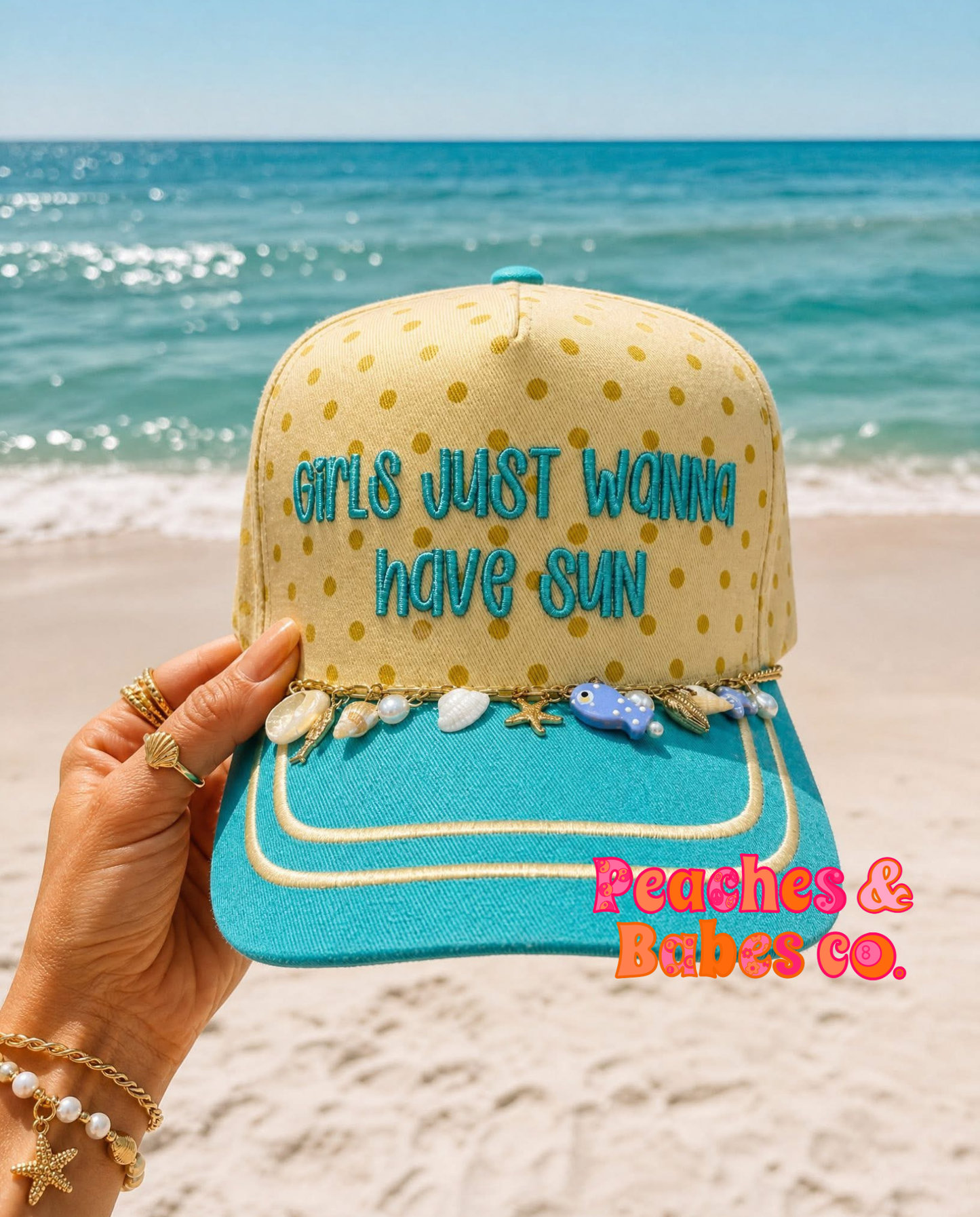 GIRLS JUST WANNA HAVE SUN