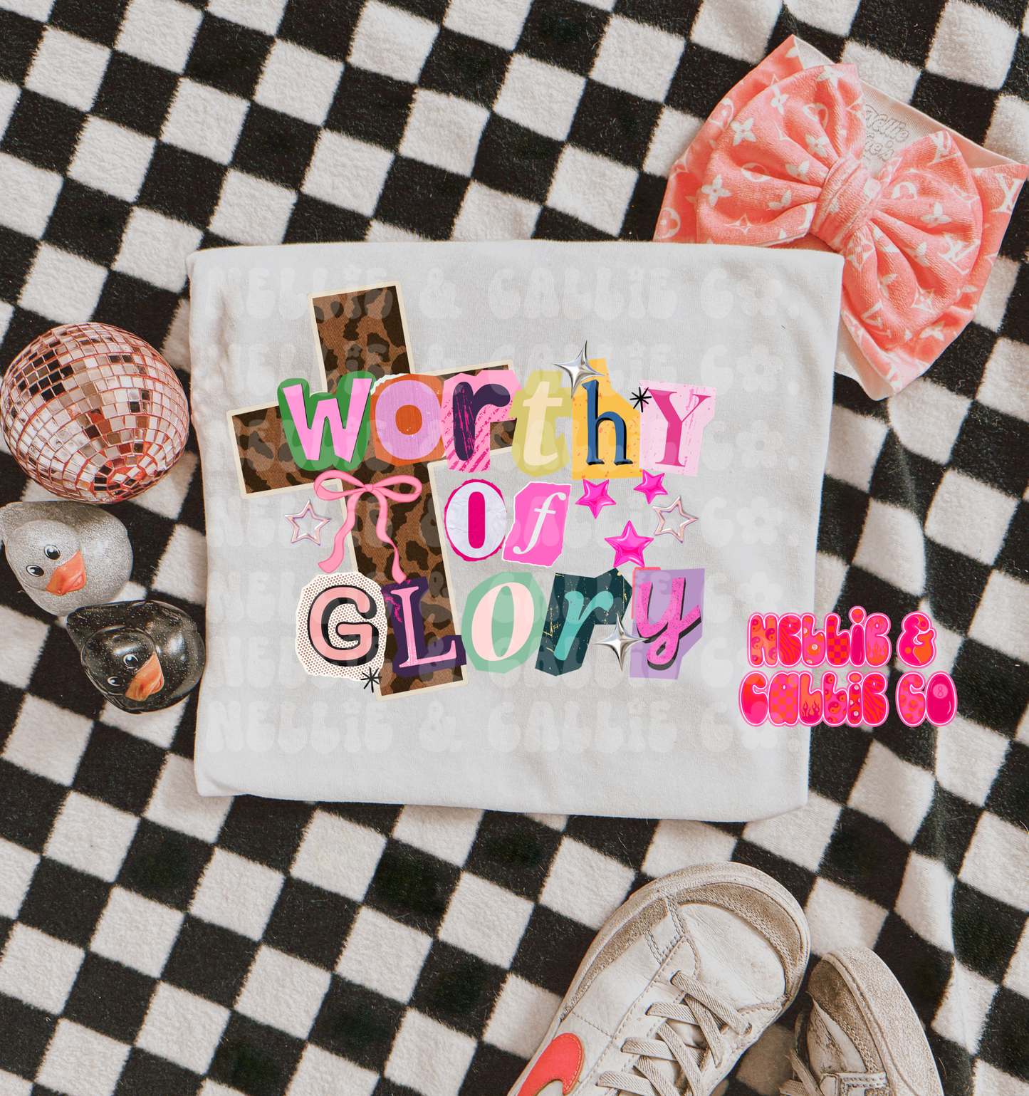 Worthy of Glory GRAPHICS