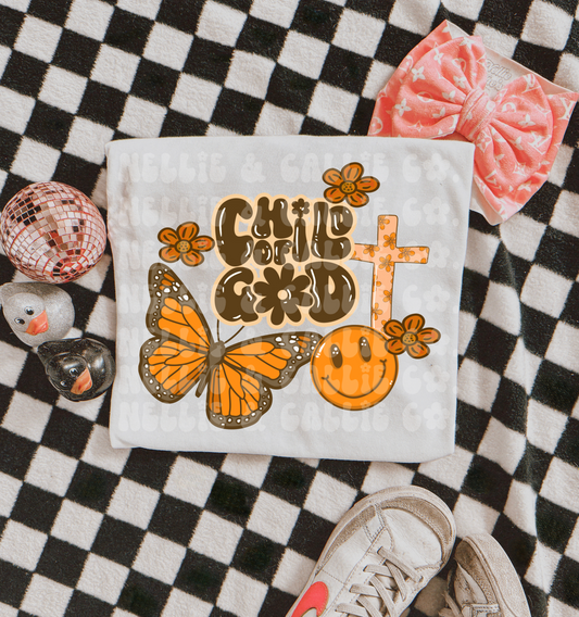 CHILD OF GOD GRAPHICS