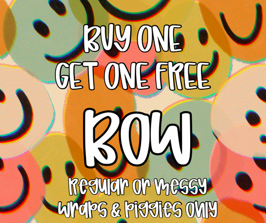 BOGO Bow