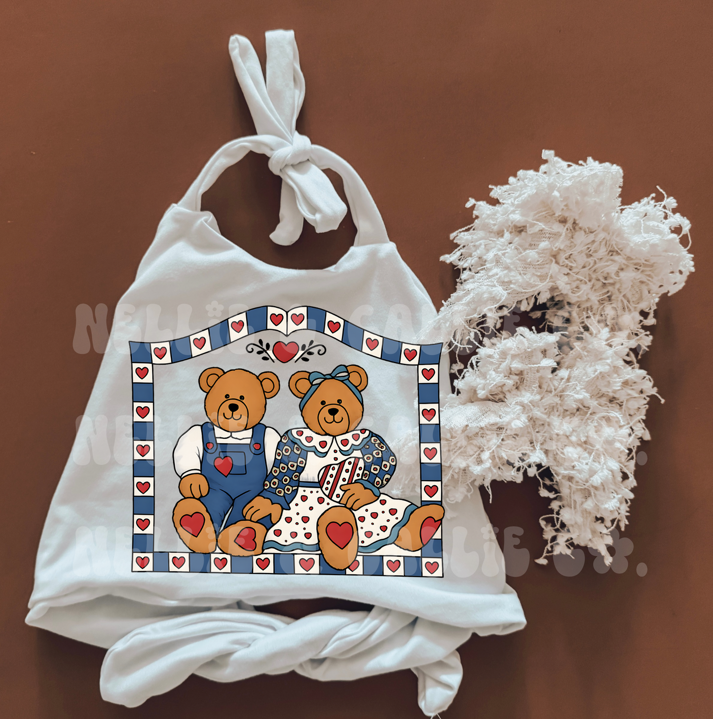 VINTAGE BEARS GRAPHICS