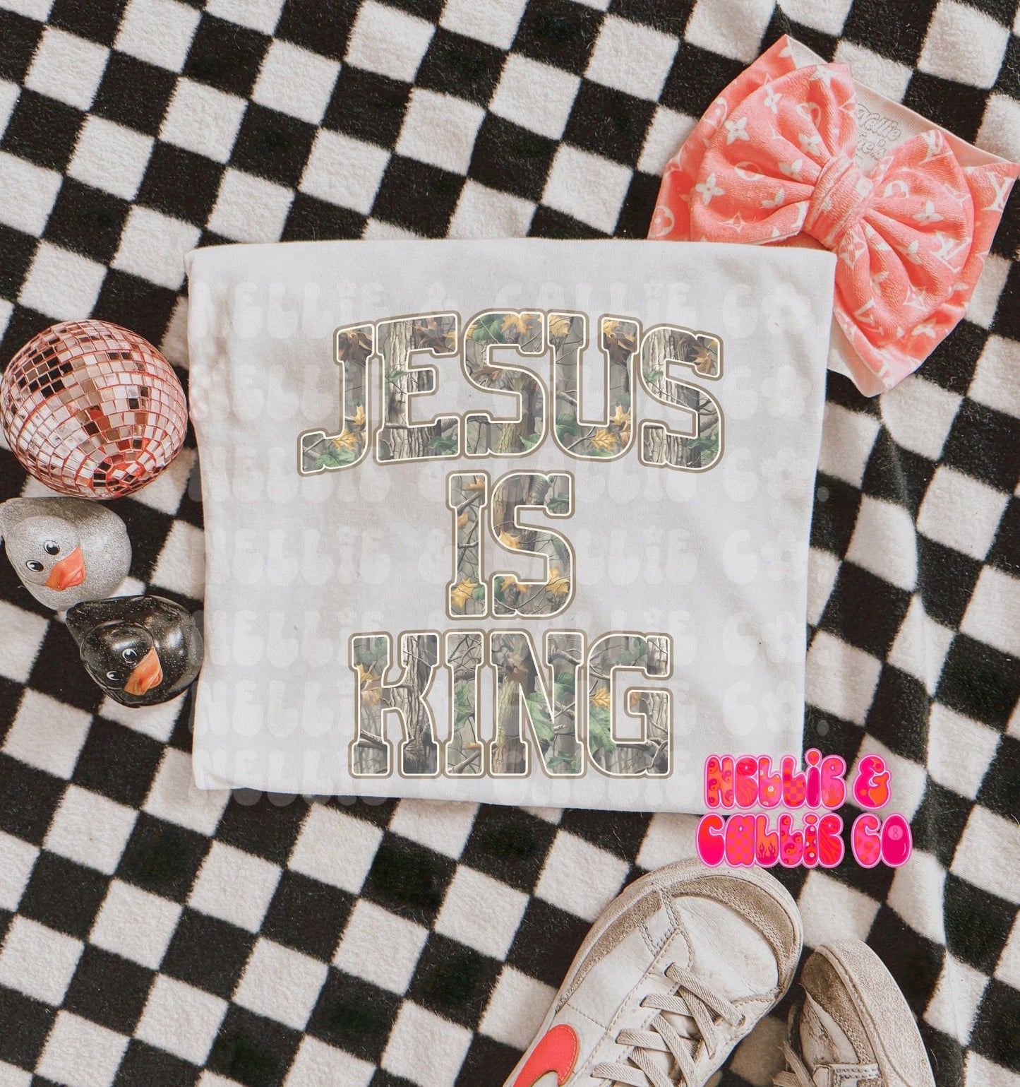 Jesus is King GRAPHICS