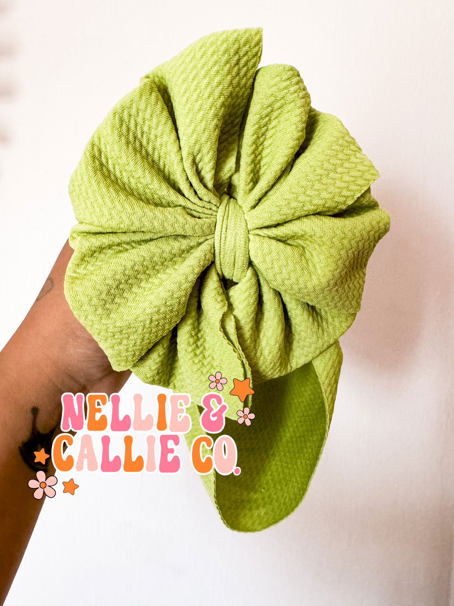 Avocado Bullet Bows