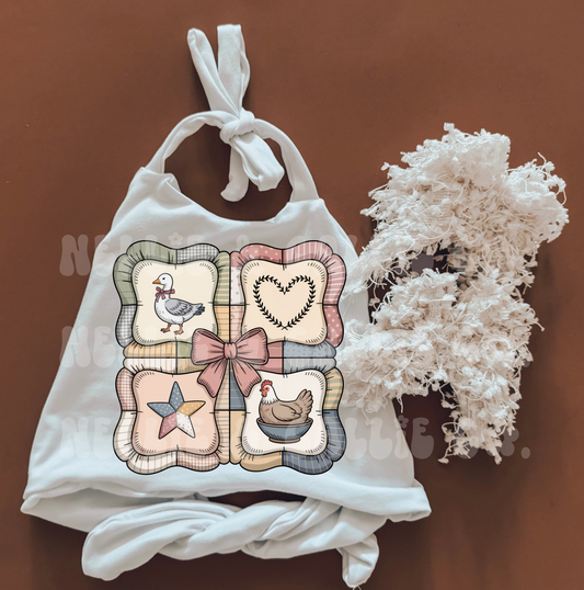 VINTAGE QUILT GRAPHICS