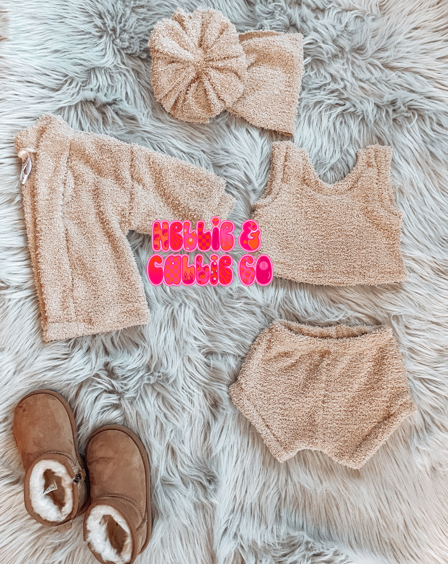 COZY SETS 🧸 (choose your style & leave me color & size at checkout)