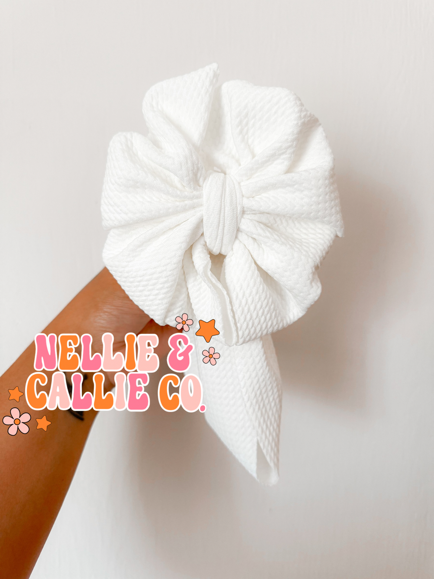 Ivory Bullet Bows