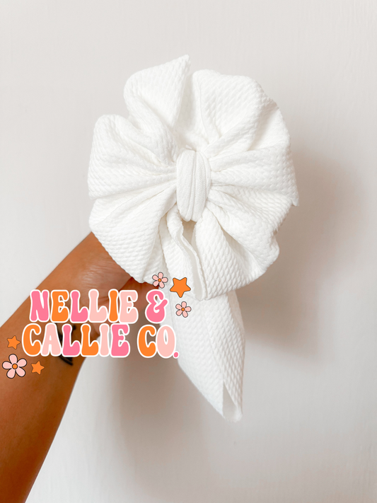 Ivory Bullet Bows
