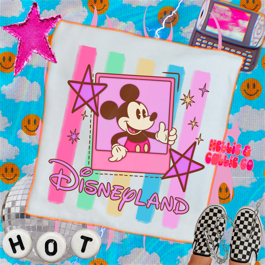 D land (leave color & size at checkout)