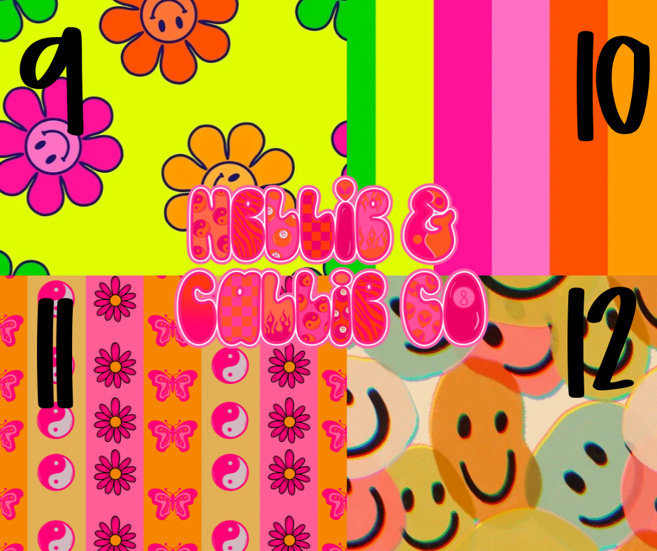 FOUR EVER GOLDEN HANDSEWN (LEAVE NUMBER IN NOTES)