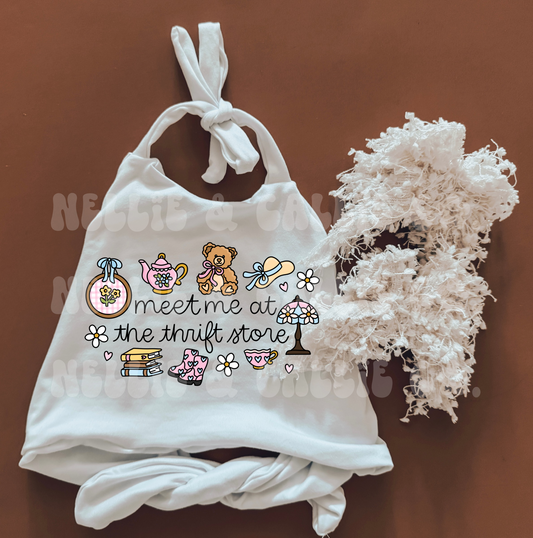 MEET ME AT THE THRIFT STORE GRAPHICS