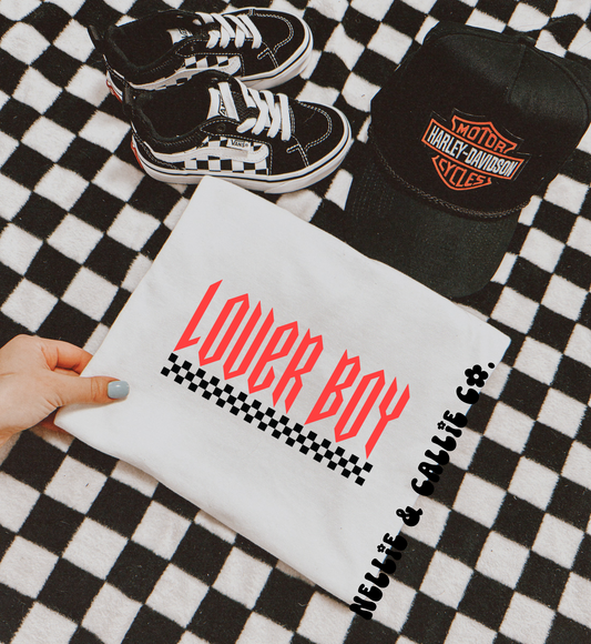 LOVER BOY