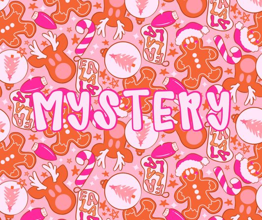 CHRISTMAS MYSTERY