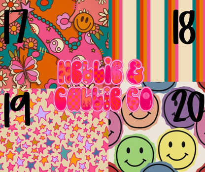 FOUR EVER GOLDEN HANDSEWN (LEAVE NUMBER IN NOTES)