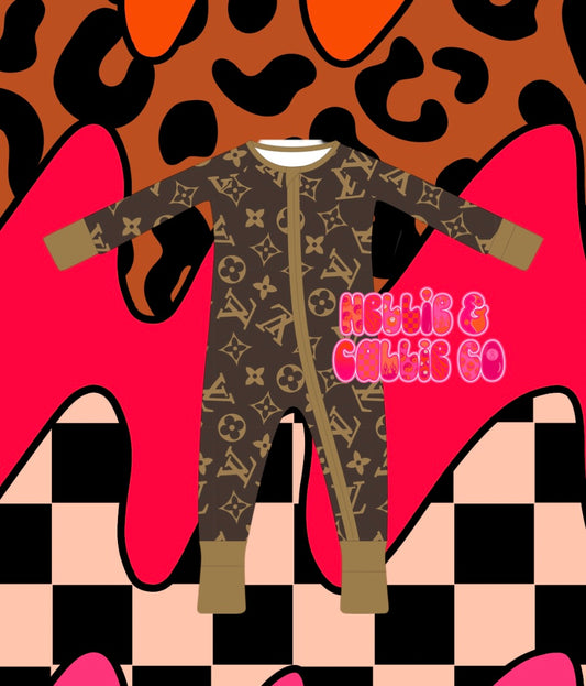 RTS BOUJEE BAMBOO ZIPPY