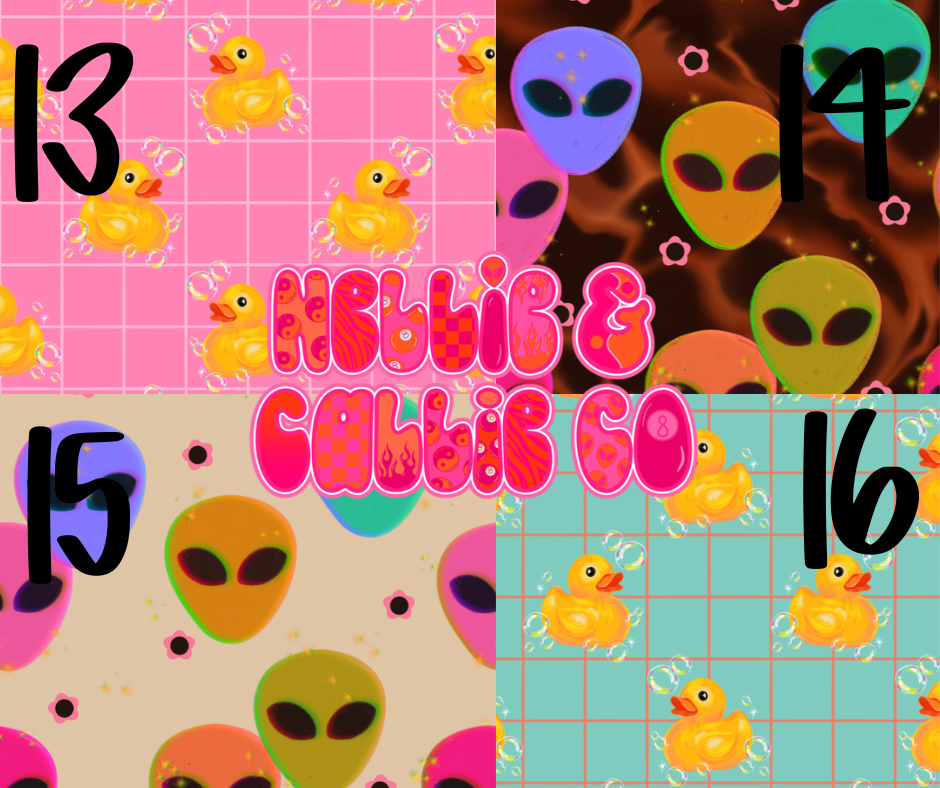 FOUR EVER GOLDEN HANDSEWN (LEAVE NUMBER IN NOTES)