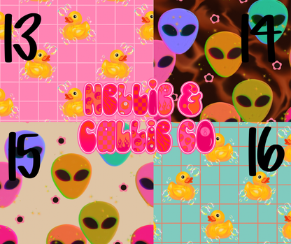 FOUR EVER GOLDEN HANDSEWN (LEAVE NUMBER IN NOTES)