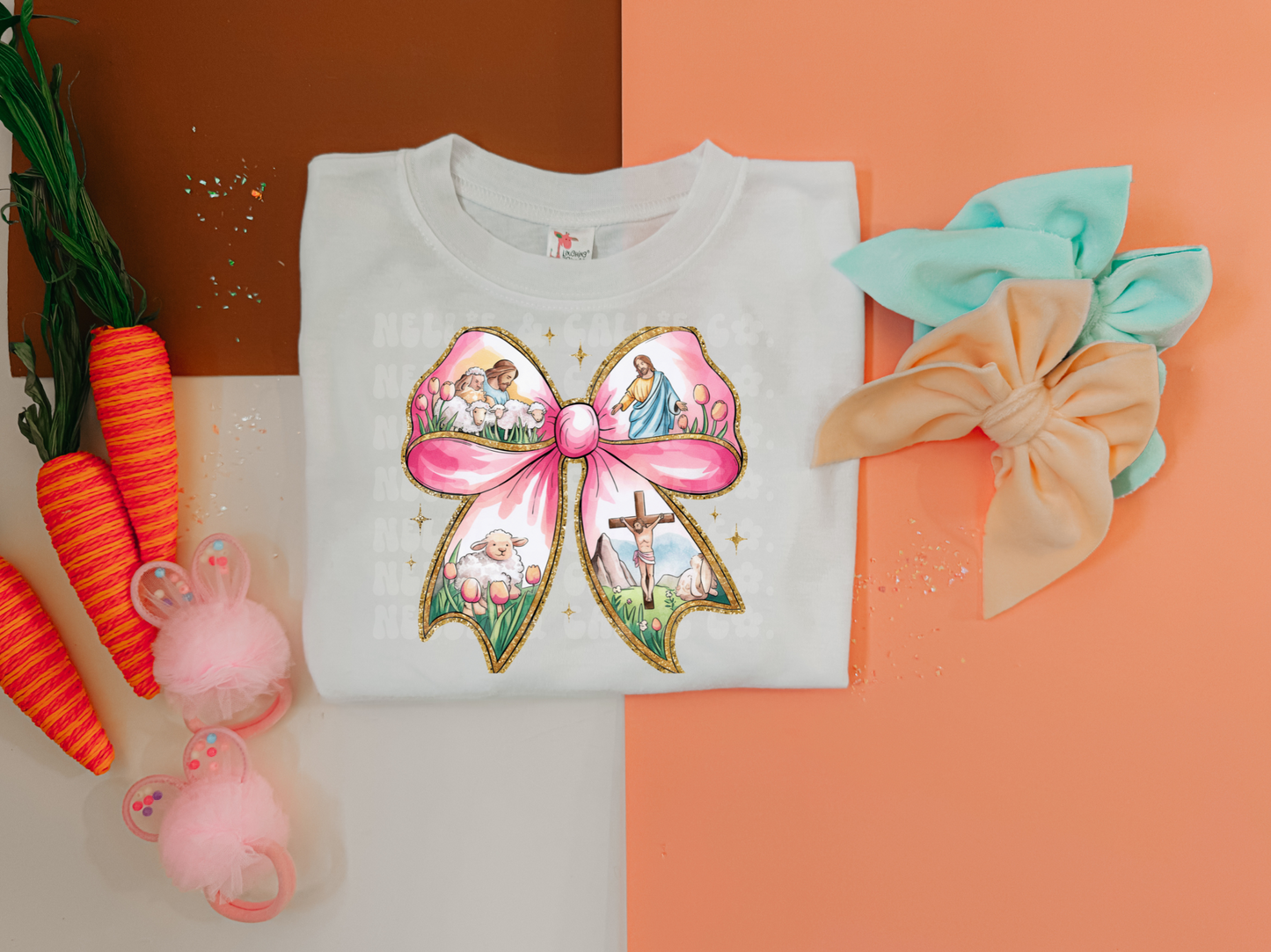 EASTER SUNDAY BOW
