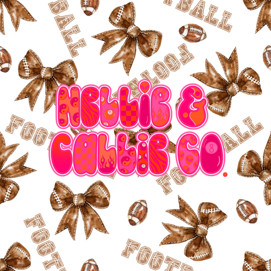 Football BOWS