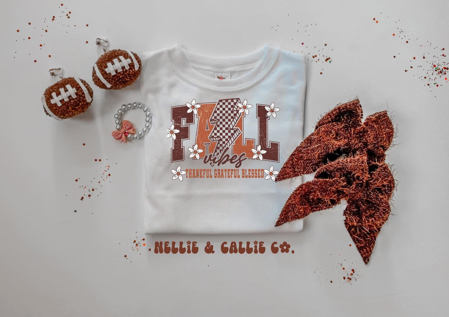 FALL (baby-kids sizes only! Pick color and size)