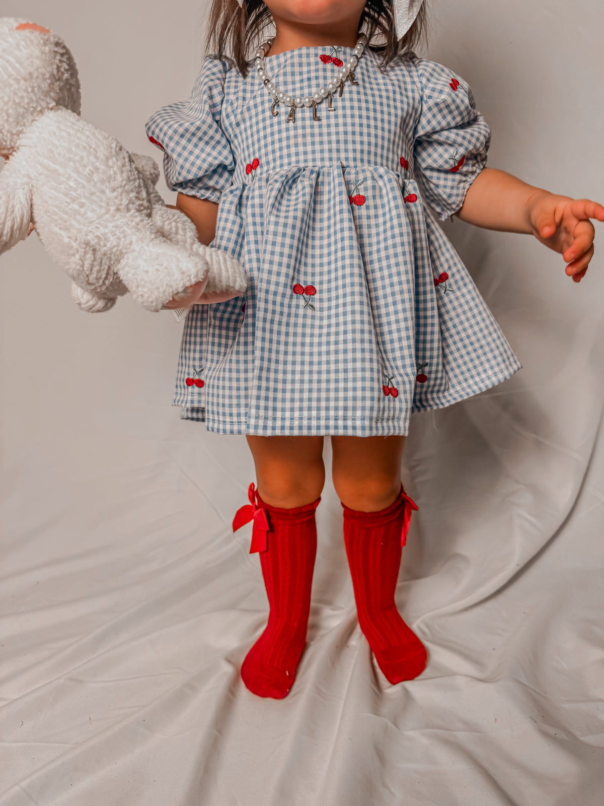 THE KEEPSAKE DRESS (CHOOSE PRINT|LEAVE ME NOTES)