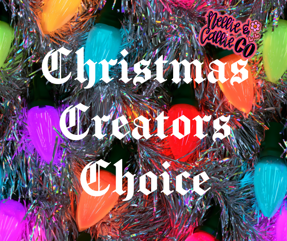 Creators Choice 🎅🏼(CHRISTMAS drop only) read description ✨