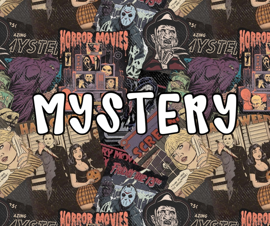 HALLOWEEN MYSTERY