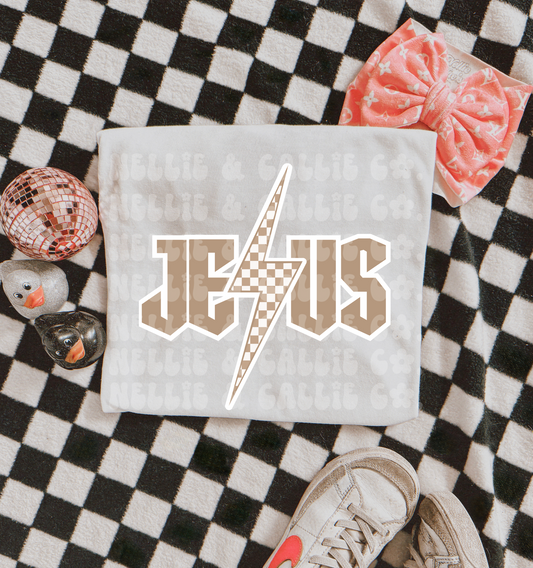JESUS - CREAM CHECK