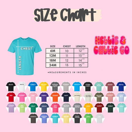INFANT TEES