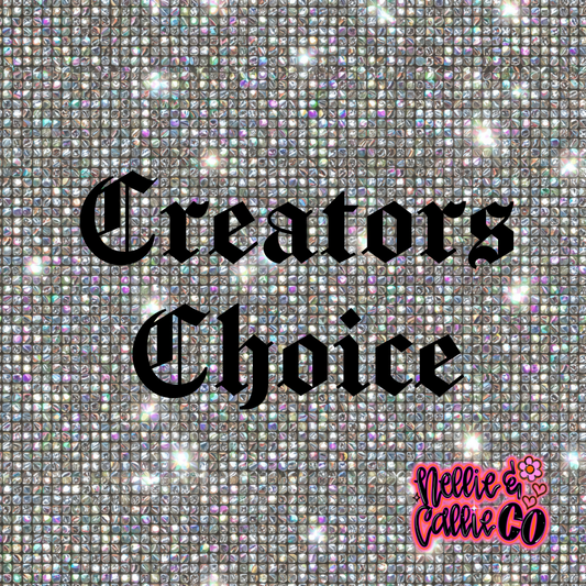 Creators Choice ✨ (weekly prints only) read description ✨