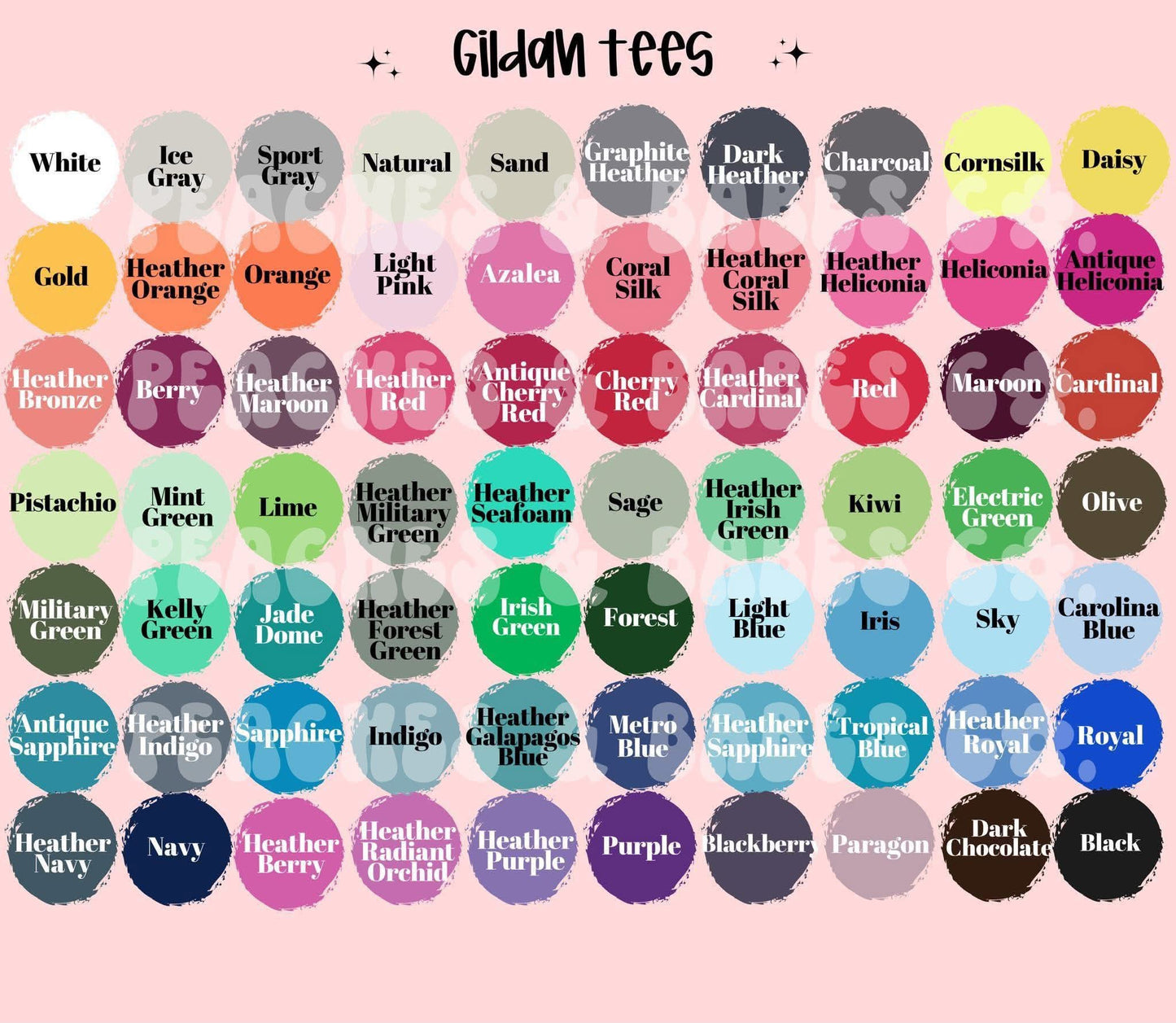 Adult Graphics - choose any graphic on site! Leave notes at checkout