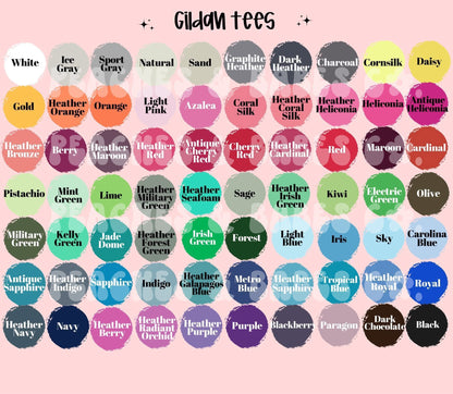 Adult Graphics - choose any graphic on site! Leave notes at checkout