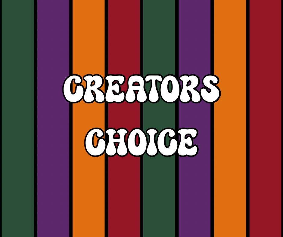 Creators Choice 👻(Halloween drop prints only) read description ✨