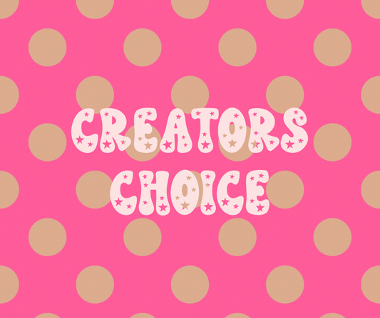 Creators Choice 🧸 (URBAN drop only) read description ✨
