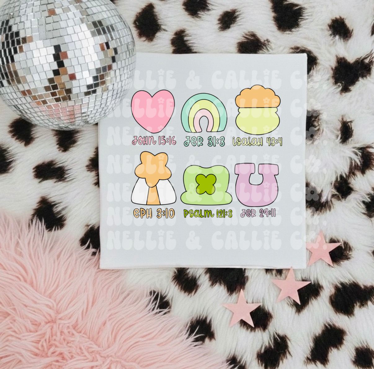 FAITH LUCKY CHARMS